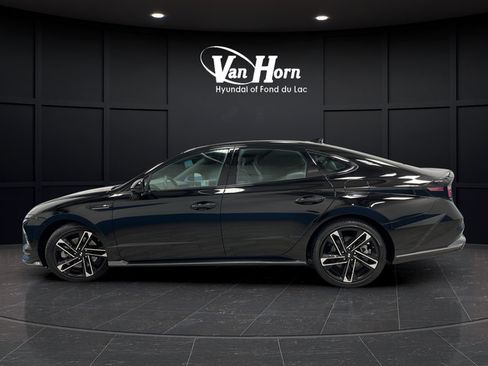 Used 2024 Hyundai Sonata N Line FWD image 4