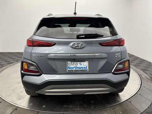 Used 2018 Hyundai Kona Limited AWD/4WD image 15