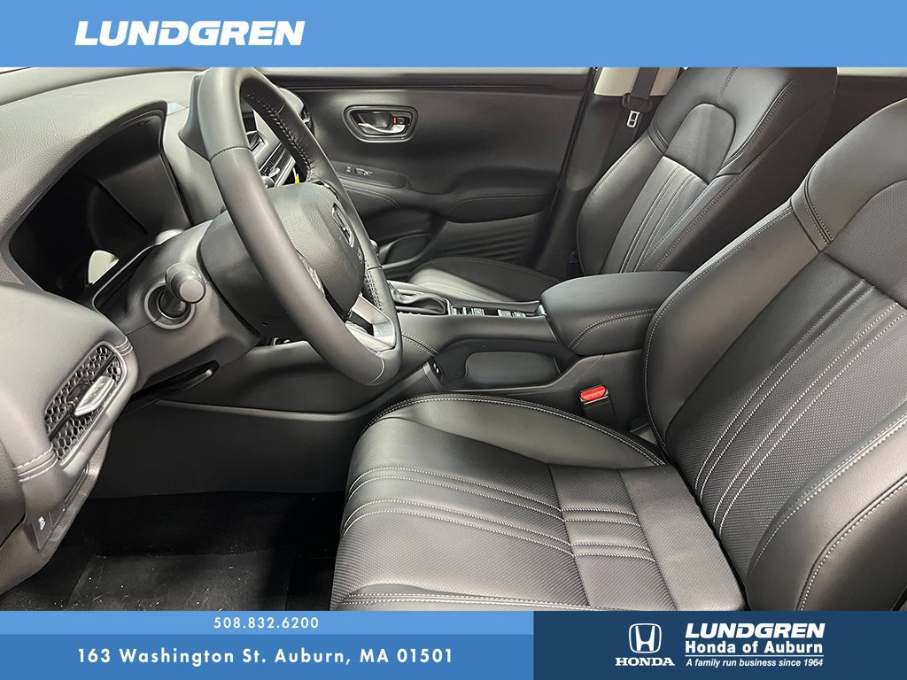 New 2027 Honda HR-V EX-L image 17