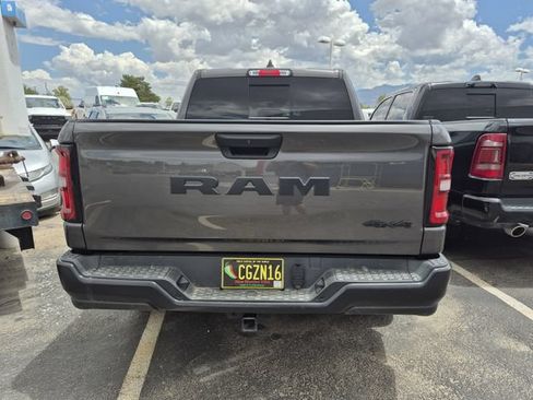 Used 2025 RAM 1500 Tradesman AWD/4WD image 9