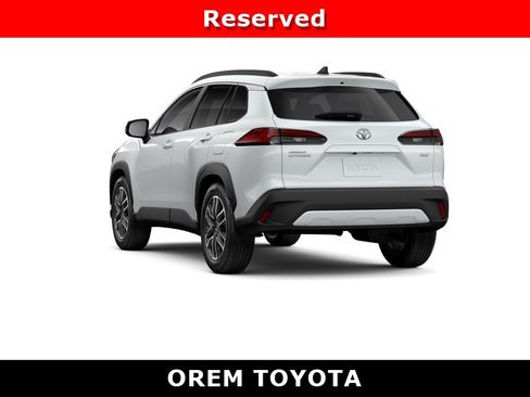 New 2026 Toyota Corolla Cross XLE w/ Convenience Package FWD image 4