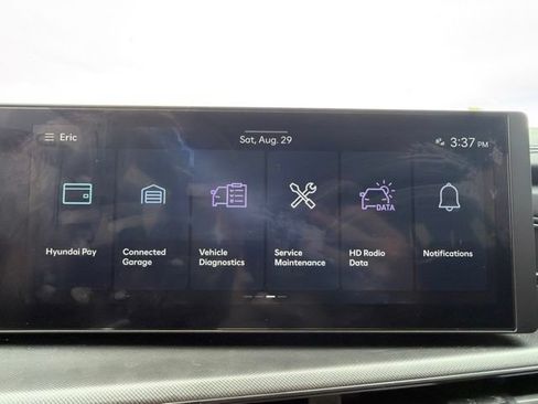 Used 2025 Hyundai Santa Fe XRT AWD/4WD image 38