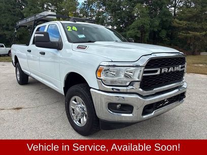 Used 2024 RAM 2500 Tradesman w/ Chrome Appearance Group