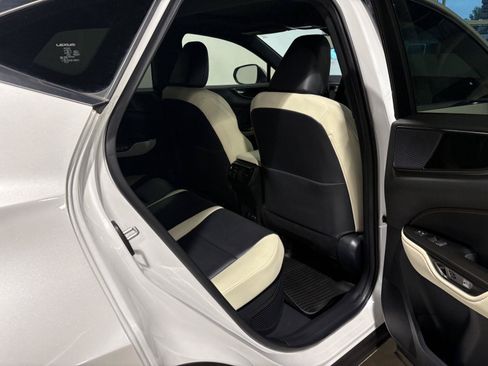 Used 2023 Lexus NX 350h AWD w/ Towing Package (2000 Lbs) image 34