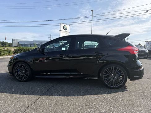 Used 2016 Ford Focus RS AWD/4WD image 11