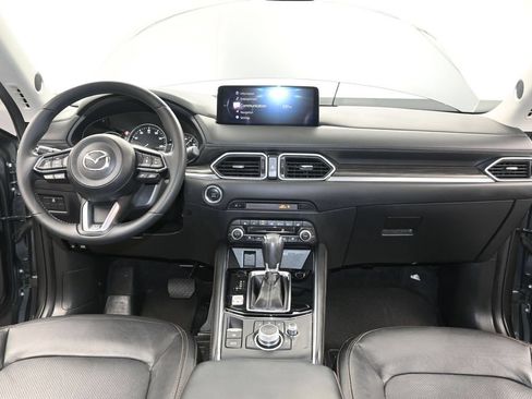 Used 2022 MAZDA CX-5 AWD 2.5 S w/ Premium Plus Pkg image 30