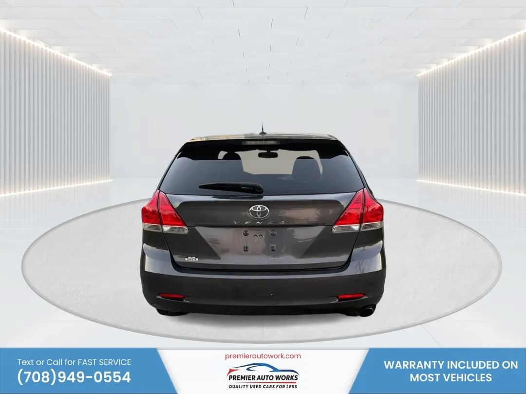 Used 2009 Toyota Venza w/ Convenience Pkg FWD image 5