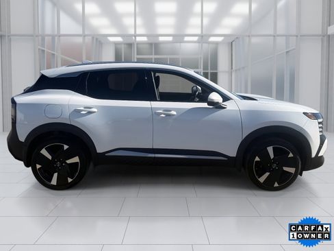 Certified 2025 Nissan Kicks SR image 7