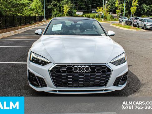 Used 2024 Audi A5 2.0T Premium Plus AWD/4WD image 9