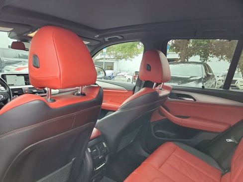 Used 2018 BMW X3 M40i image 28