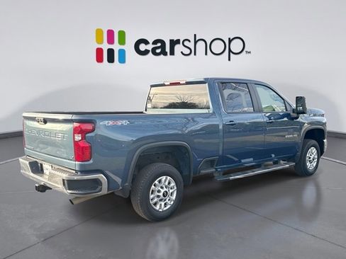 Used 2024 Chevrolet Silverado 2500 LT image 5
