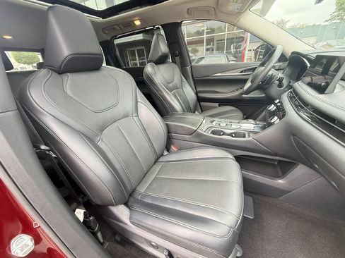 Used 2023 INFINITI QX60 Luxe AWD/4WD image 18