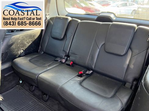 Used 2020 Nissan Armada SL w/ Premium Package RWD image 12