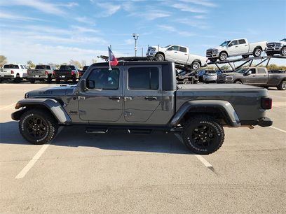 Used 2021 Jeep Gladiator Willys