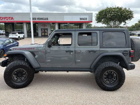 Used 2020 Jeep Wrangler Unlimited Rubicon AWD/4WD image 6