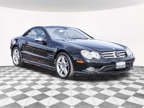 Used 2007 Mercedes-Benz SL 550 image 10