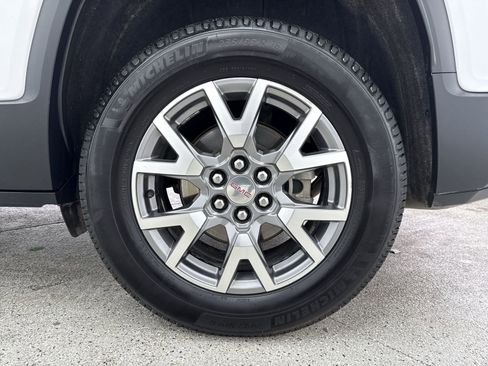 Used 2020 GMC Acadia SLT image 48