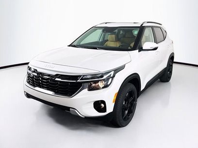 New 2026 Kia Seltos EX