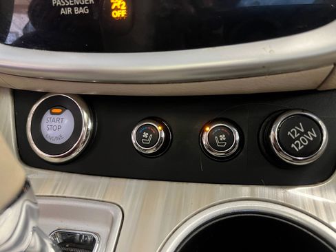 Used 2017 Nissan Murano Platinum w/ Platinum Technology Package image 23