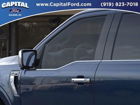 New 2026 Ford F150 Lariat w/ Equipment Group 502A High image 20