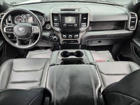 Used 2023 RAM 1500 Tradesman AWD/4WD image 14
