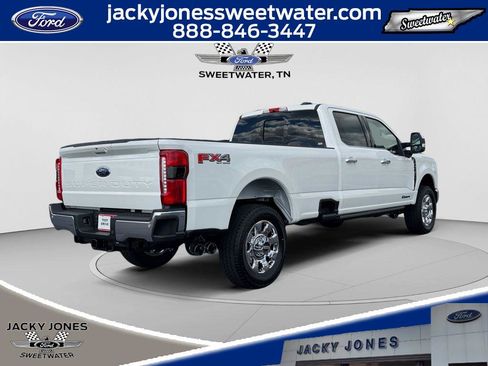 New 2026 Ford F350 Lariat w/ Lariat Ultimate Package AWD/4WD image 5