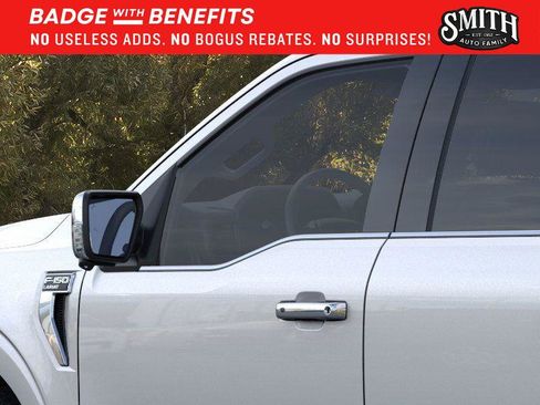 New 2025 Ford F150 Lariat w/ Equipment Group 502A High AWD/4WD image 21
