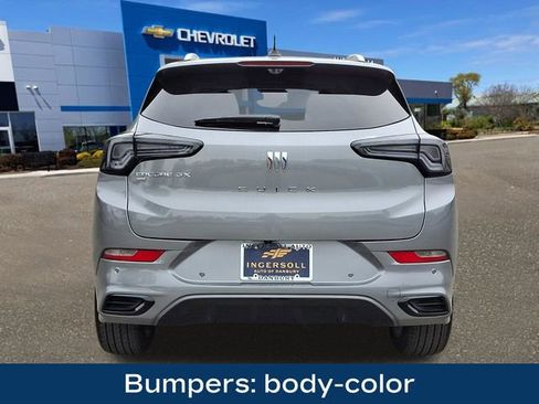 Used 2025 Buick Encore GX Avenir w/ Avenir Technology Package AWD/4WD image 25