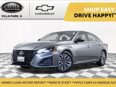Used 2024 Nissan Altima 2.5 SV
