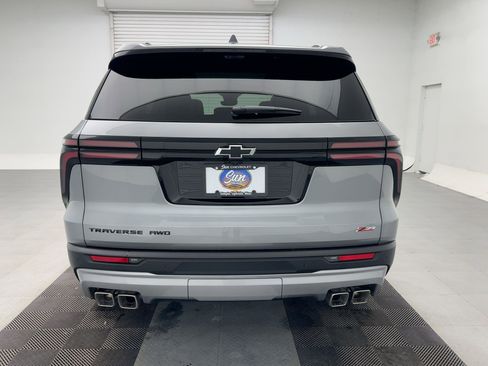 New 2026 Chevrolet Traverse Z71 w/ Driver Confidence Package image 10