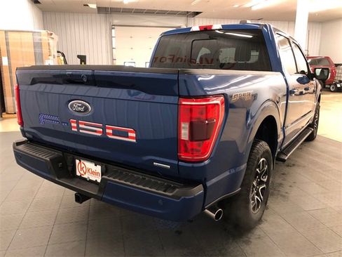 Used 2022 Ford F150 XLT w/ Equipment Group 302A High image 9