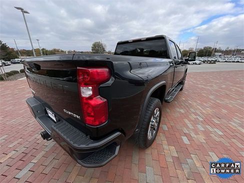 Used 2025 Chevrolet Silverado 2500 Custom w/ Custom Convenience Package image 35