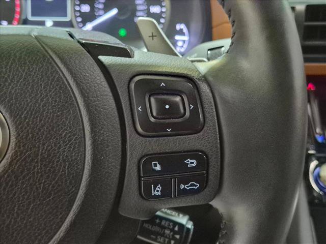 Used 2024 Lexus IS 300 w/ Premium Package RWD image 13