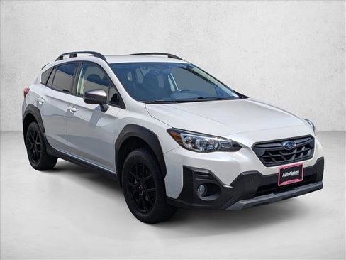 Used 2021 Subaru Crosstrek 2.5i Sport w/ Popular Package #2B AWD/4WD image 3