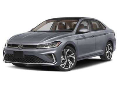 New 2026 Volkswagen Jetta SEL