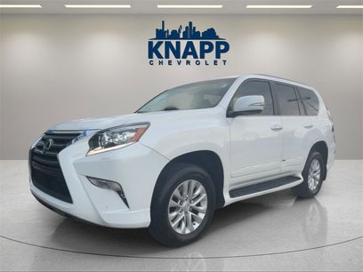 Used 2017 Lexus GX 460 460 4D Sport Utility