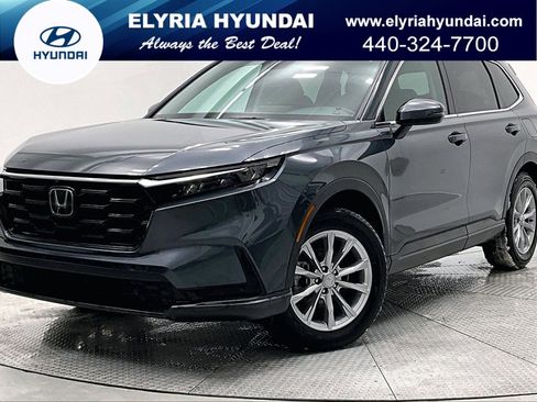 Used 2023 Honda CR-V EX-L image 1