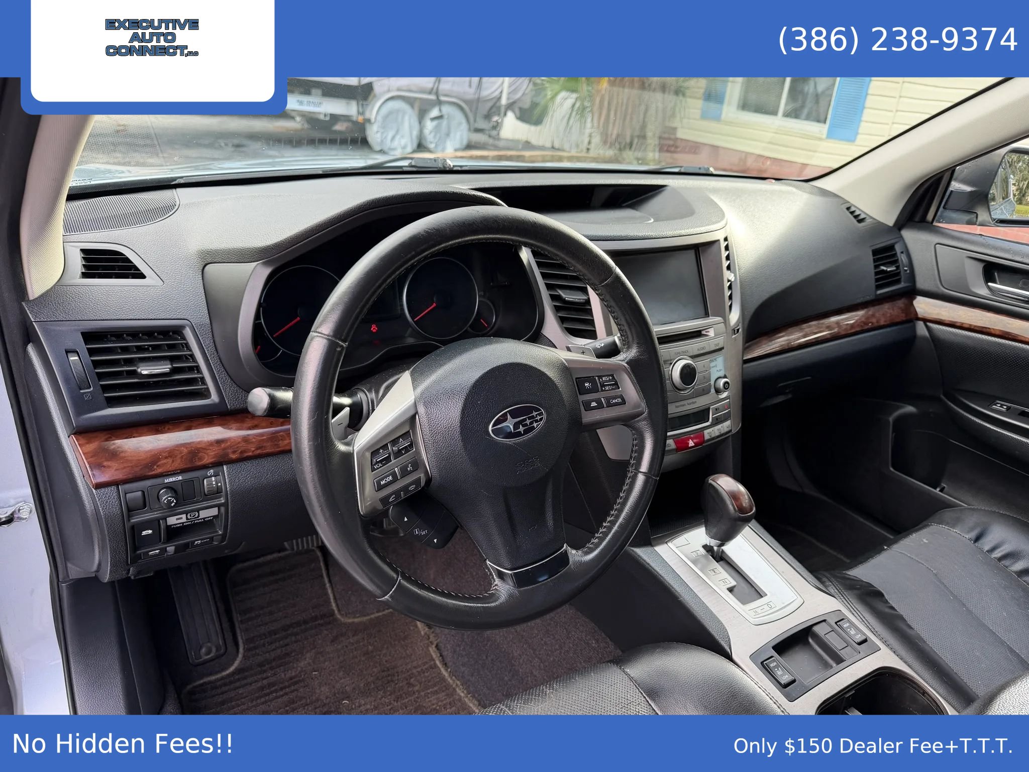 Used 2013 Subaru Legacy 2.5i Limited AWD/4WD image 18