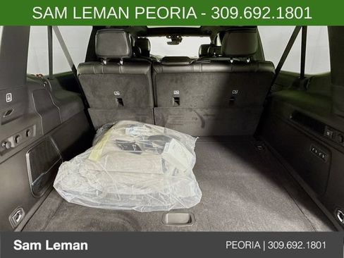 New 2026 Jeep Grand Wagoneer L Limited AWD/4WD image 28