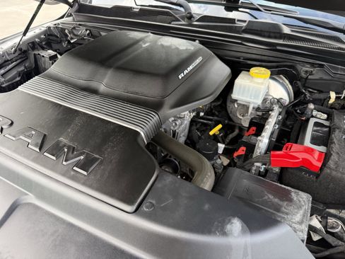 Used 2022 RAM 1500 Rebel w/ Rebel Level 2 Equipment Group AWD/4WD image 34