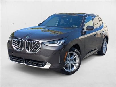 Used 2025 BMW X3 xDrive30i w/ Premium Package