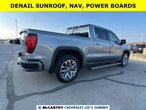 Certified 2024 GMC Sierra 1500 Denali w/ Denali Reserve Package image 15