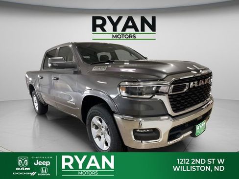 New 2026 RAM 1500 4x4 Crew Cab image 1