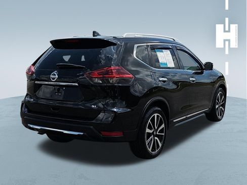 Used 2020 Nissan Rogue SL FWD image 4