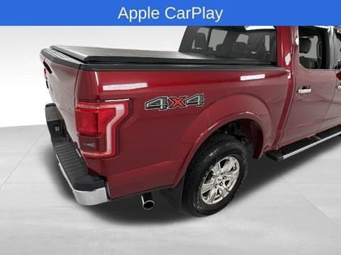 Used 2016 Ford F150 Lariat image 3