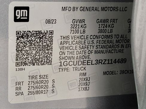 Used 2024 Chevrolet Silverado 1500 RST w/ Redline Edition image 28