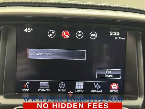 Used 2016 GMC Canyon SLT w/ Driver Alert Package image 23