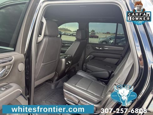 Certified 2023 GMC Yukon Denali AWD/4WD image 16