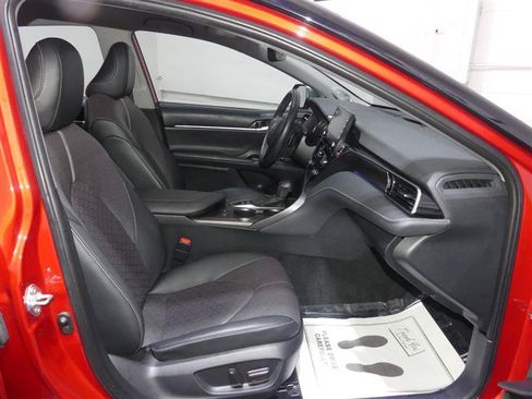 Used 2022 Toyota Camry XSE w/ Navigation Upgrade Package FWD image 22