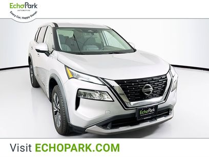 Used 2021 Nissan Rogue SV